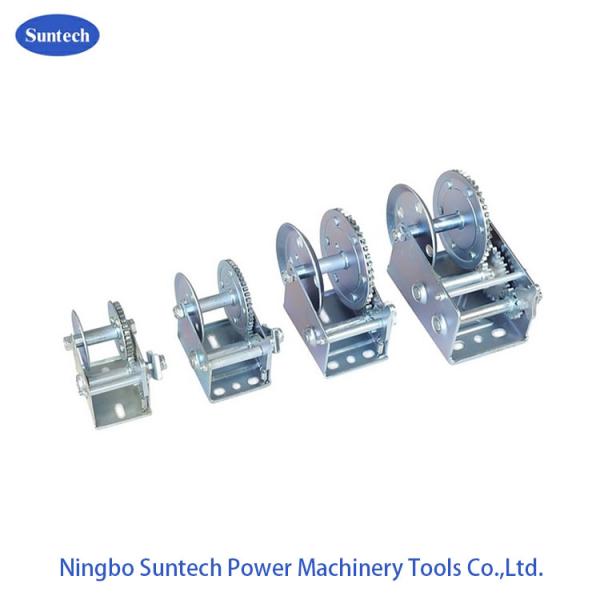 1000 Lb Hand Winch Boat Trailer Manual Cable Winch China Manufacturer
