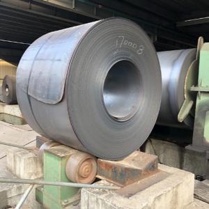 China Slit Edge High Carbon Steel Coil ASTM C45 1045 20 24 Gauge 5MM 10 MM on sale