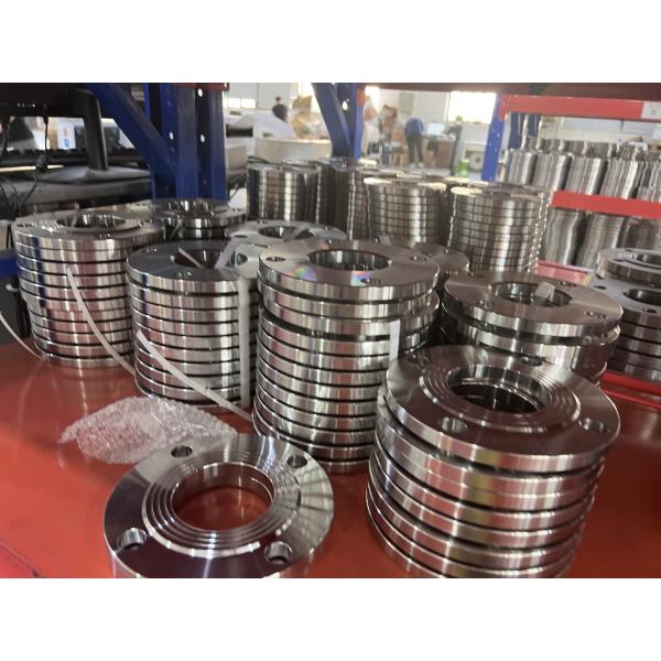 Stainless Steel Slip On Flange DN15-DN2000 Class150-2500