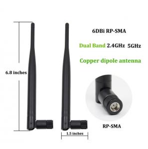 Quality 2.4GHz 5GHz Antenna for WIFI GSM 433MHz 900MHz 1.8GHz Satellite Dish and 28mm Length wholesale