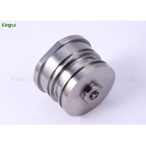Custom EDM Machining Precision Mold Parts in Round Shape