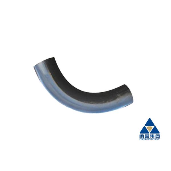 Schedule 40 60 Deg A234 WPB DN200 Steel Pipe Bend 5D Oiled Surface