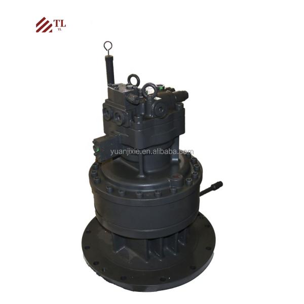 High quality 11212237 Excavator Rotary Reductor Assy M5X180CHB-10A-4EB/270-169 for Volvo LG Excavator Ec290