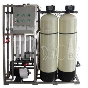 China 4040 UF Membrane 5000L/H Faucet Tap Water Filter System on sale