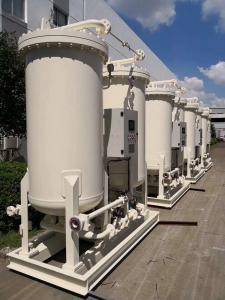 Quality Psa Vpsa Oxygen Generator Plant Paper And Pulp Industries 15 Bar wholesale