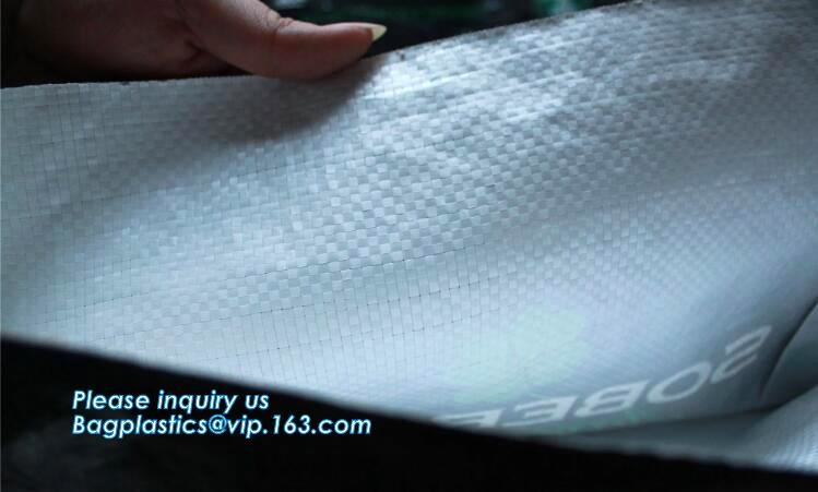 kraft paper bag/pp woven animal feed packaging bag / cat sandbag,kraft paper laminated pp woven cement valve bag, bageas