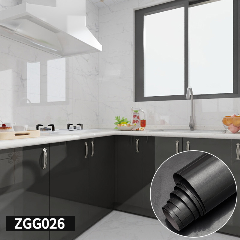 Modern Design Style High Glossy 3D Wall Covering Wallpaper with Fireproof Function and Waterproof Finish