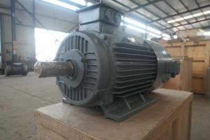 China 200kw 500rpm 400V 50Hz PMA Alternator Generator High Torque For Wind Industry on sale