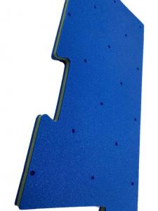 Quality Lightweight Shock Absorbing Pads 8mm 10mm 12mm 15mm 20mm wholesale
