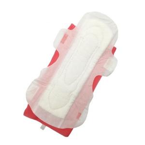 Quality Fluff Pulp Cotton Sanitary Napkins For Girls wholesale