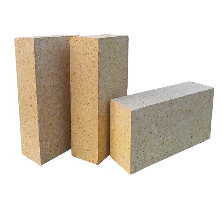 High Density Refractory Firebrick High Alumina Brick