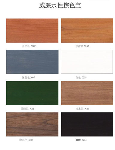 Wooden House Wood Protection Coating Indoor Wood Paint Water Based