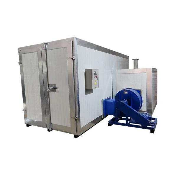 Cheap CE High Temperature LPG Powder Coating Curing Oven 380V 50HZ for sale