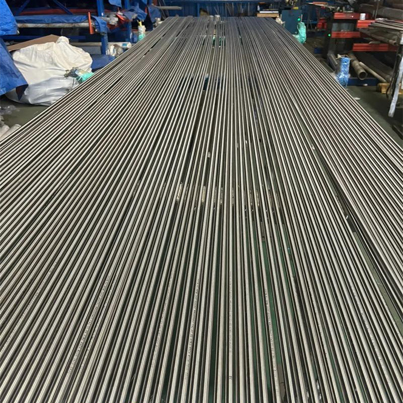 ASTM A269 TP316L / UNS S31603 BRIGHT ANNEALED STAINLESS STEEL TUBE
