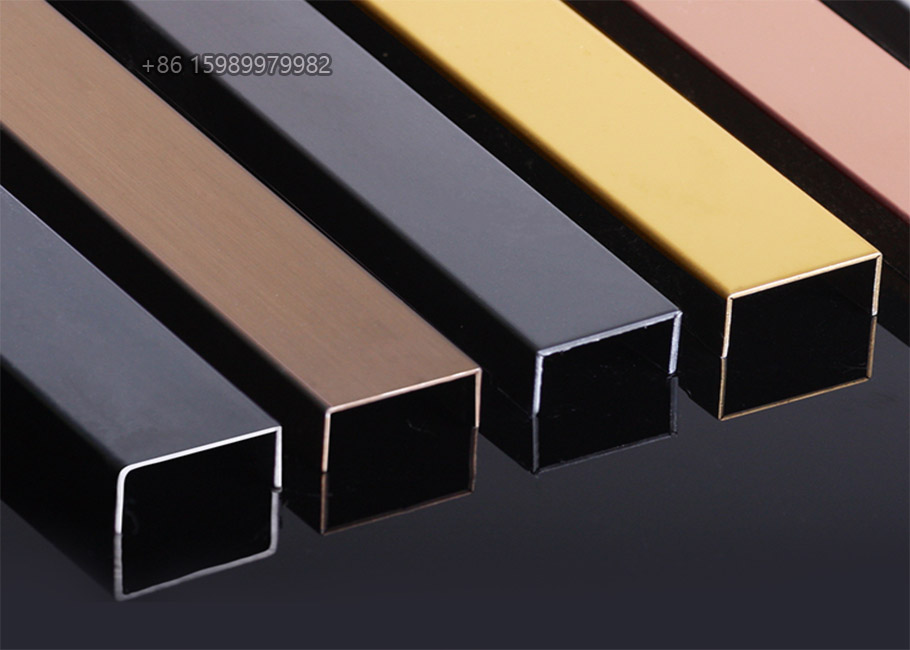 u shaped stainless steel channel trim
