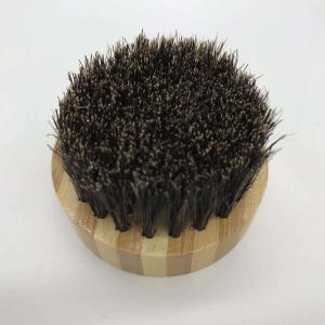 Quality Natural Bamboo Boot Cleaner Brush Sustainable wholesale