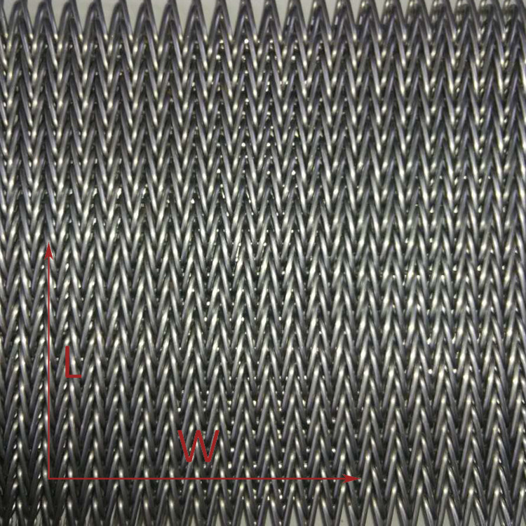 Spiral Metal Wire Mesh 0.5mm-5mm Dia 80% Open Area Electroplated For Homes / Farms