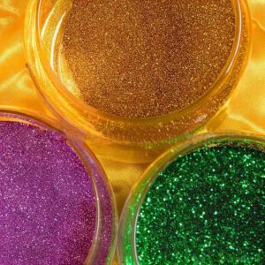 China Factory Wholesale Cheap Color Powder Inorganic Glitter Pigment on sale