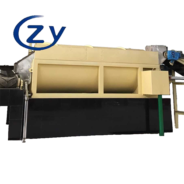 High Precision Rotary Peeler Professional Industrial Root Tuber Deep Processing Equipment