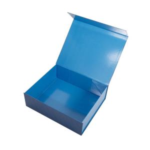 Quality Personalized Foldable Magnetic Gift Box With Custom Logo wholesale
