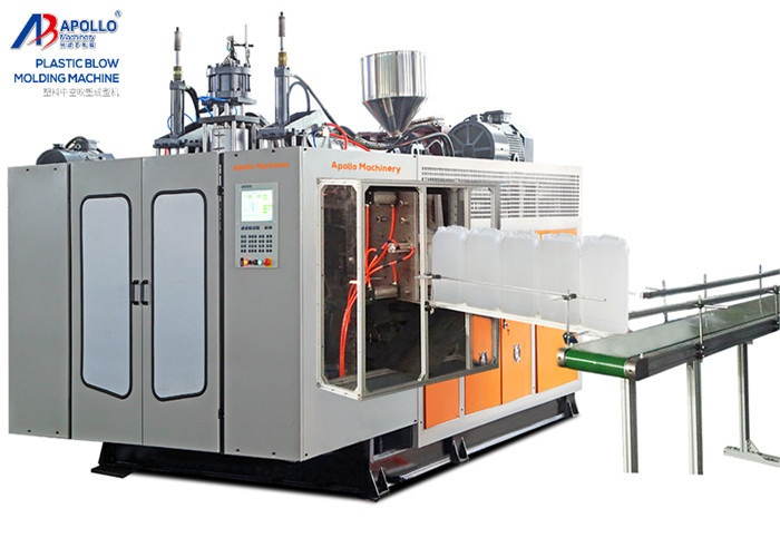 China 15l Two Station Hdpe Drum Manufacturing Machines on sale