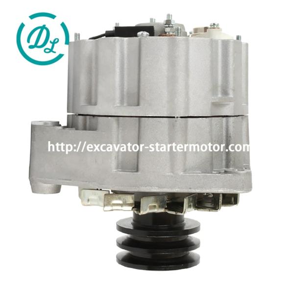 Quality Liebherr Excavator Alternator 24V 35A OEM 0120489731 wholesale