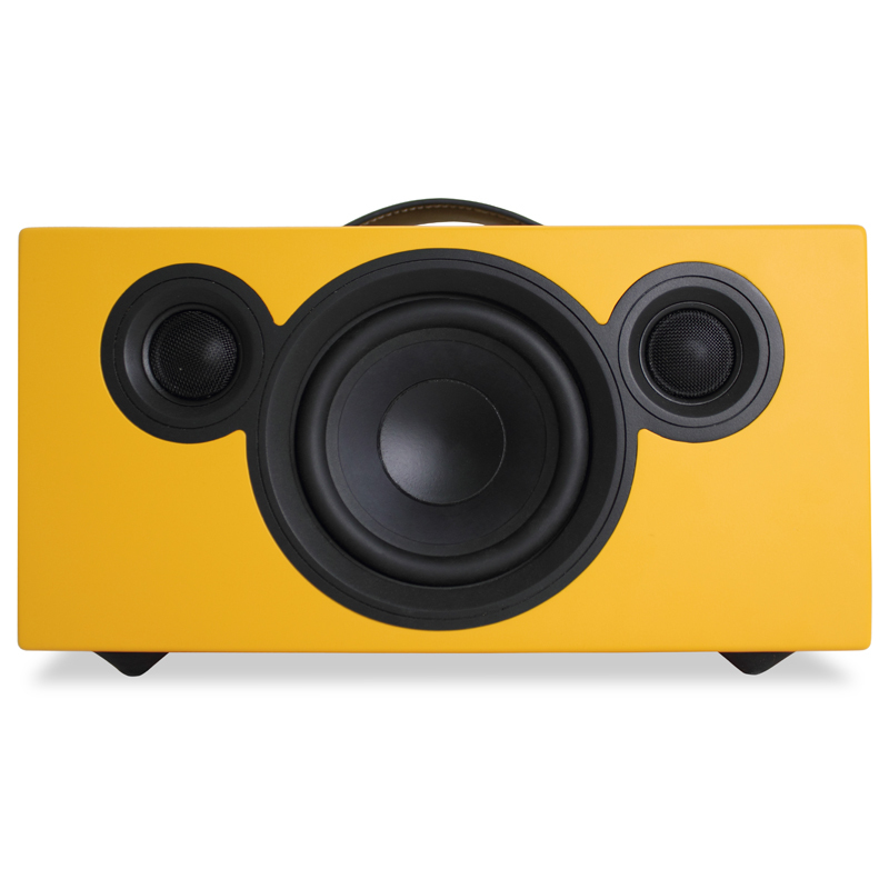 Quality 80W Wooden Bluetooth Speaker with TWS and Rechargeable Battery wholesale