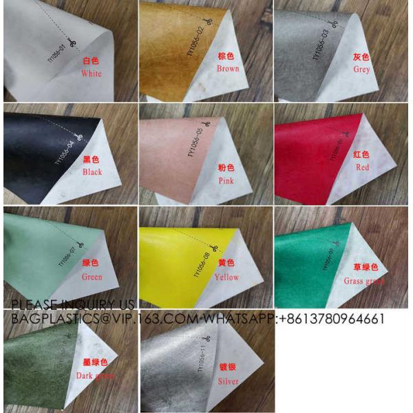 Tyvek Laptop Bag magnetic file folder bag for A5 document organizer envelope document organizer file office folder bag