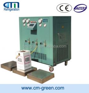 Quality R134a R22 ISO Tank refrigerant filling machine CM20A wholesale