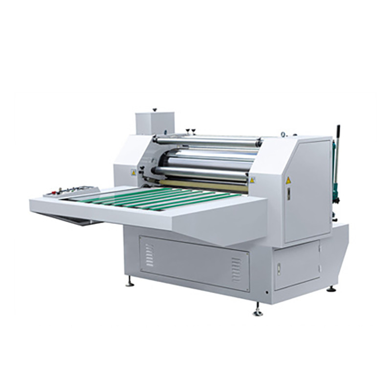 Quality Semi-automatic BOPP film Laminating Machine wholesale