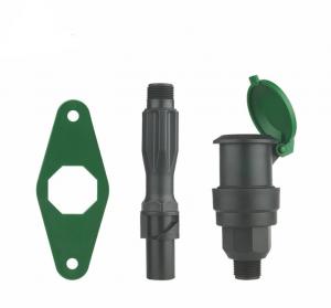 Quality Plastic hydraulic Quick Coupling Valve For Garden Lawn Irrigation wholesale