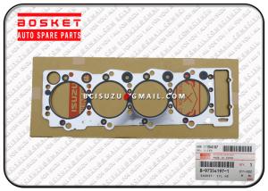 Quality Isuzu Engine cylinder Head Gasket Set Npr70 4he1 8973541971 8-97354197-1 wholesale