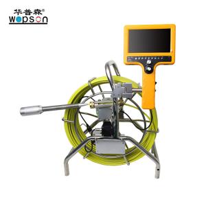 Quality Drain Pipe Snake Video Inspection Camera wholesale