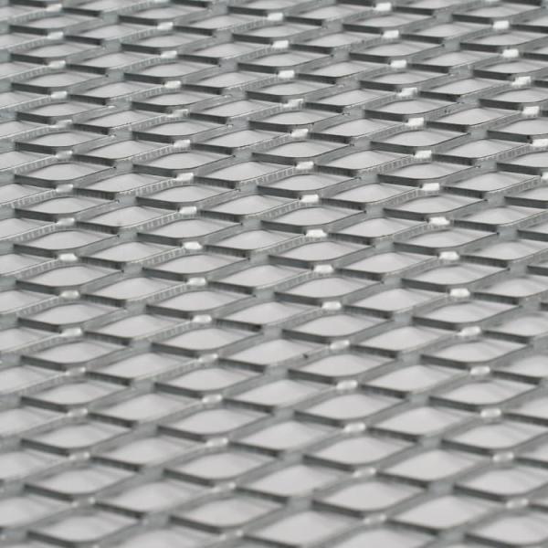 Efficient Plaster Anchorage Metal Diamond Lath For Exterior And Interior Walls