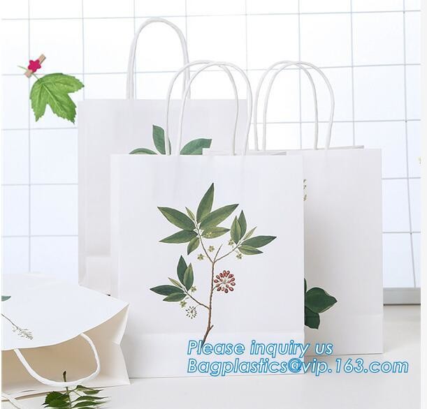 luxury brand paper shopping bag,luxury custom matt paper bag,printed paper carrier bags for clothes,Luxury recycled cust