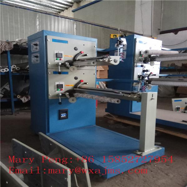 Wuxi AJMS PP yarn Filter Cartridge Making Machine with 10&20 inch