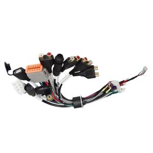 Quality Heavy Duty Electrical Wiring Harness Marine Grade Waterproof Wiring Harness wholesale