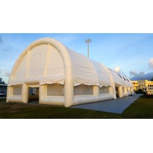 Quality Commercial White Inflatable Event Tent PVC Outdoor Party Tent wholesale