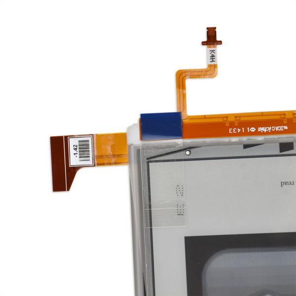 EPD Model ED068TG1 E Ink Display Panel LF LCD Screen Backlit For KOBO Aura HD Reader