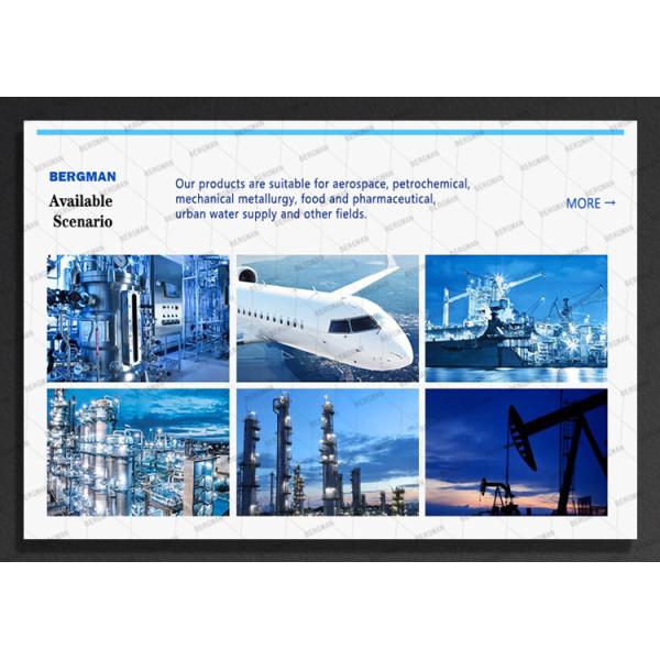 BERGMAN 560D Mechanical Seal 17mm 18mm 20mm for Rotary Pumps