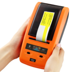Quality Bluetooth USB Barcode Printer Machine wholesale
