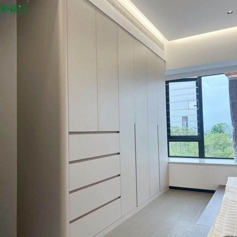 Aluminum Wardrobe Cabinet Designed For Long-term Durability In Humid Environments