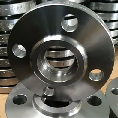 End Pipe Fittings ALLOY C-4/W.NR 2.4610/UNS N06455/AWS 052 DN 15-1200 Socket Welding Flange for Pressure Pipe Lines Connect