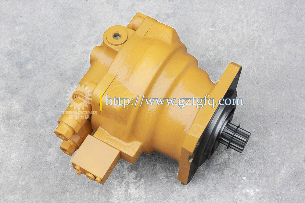 Hydraulic Excavator Swing Motor Assy For E374D Swing Device Assy 295-9434