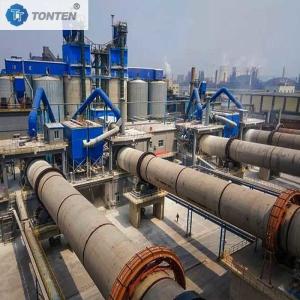 Quality Mineral Powder Cement Rotary Kiln Roasting Dolomite Rotary Kiln wholesale