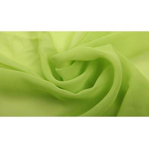 polyester chiffon/lady dress