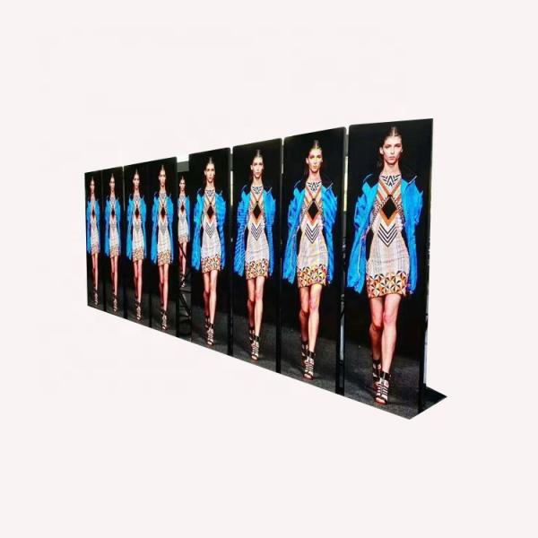 P2.5 640x1920mm High Brightness Poster Led Display for Storefront Advertising
