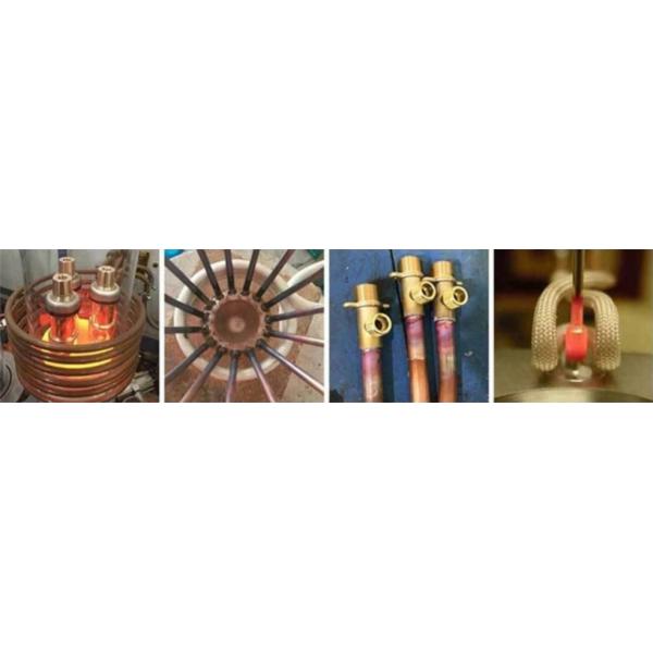 100kw 1-10khz Induction Heating Machine For Metal Heat Treatment