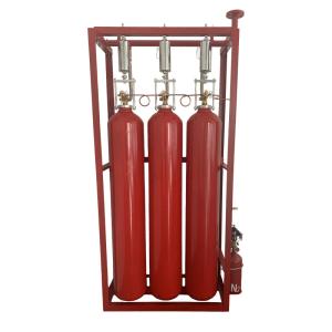 Quality CO2 Fire Suppression System For Oxygen - Deficient Environment wholesale