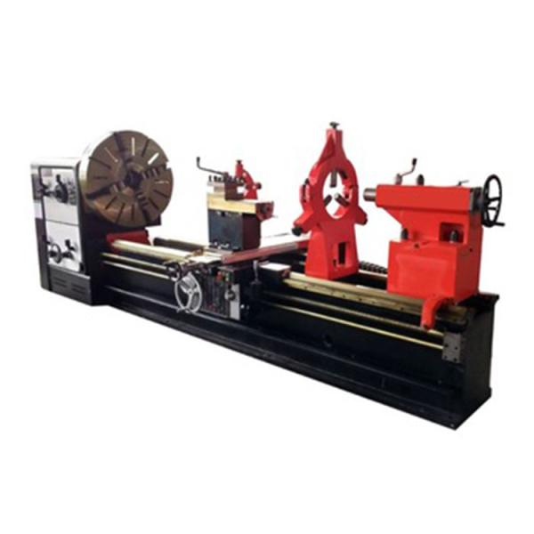 Cheap CW Series Horizontal Lathe Machine , Horizontal Gap Bed Conventional Lathe for sale